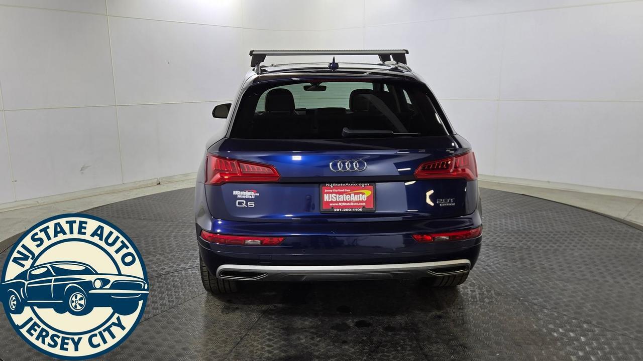 2018 Audi Q5 2.0T Premium Plus Jersey City NJ