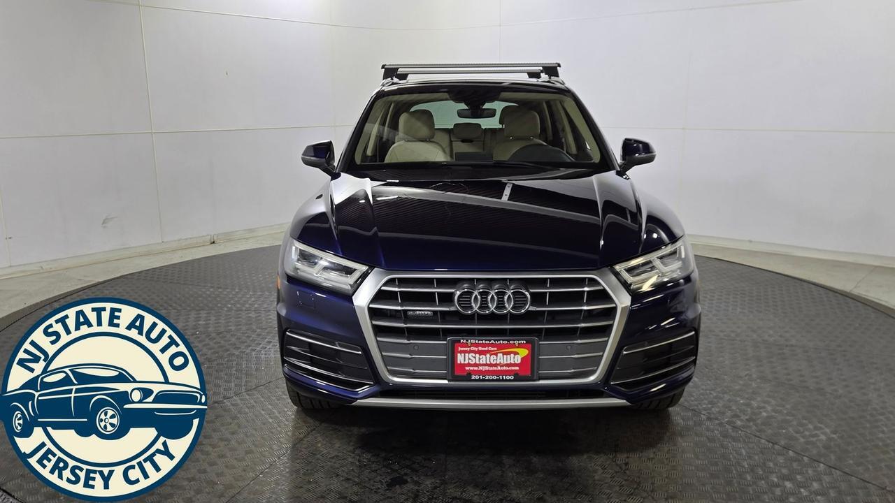 2018 Audi Q5 2.0T Premium Plus Jersey City NJ