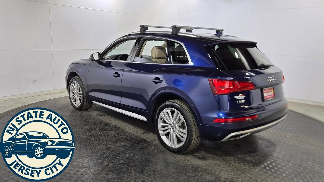 2018 Audi Q5 2.0T Premium Plus Jersey City NJ
