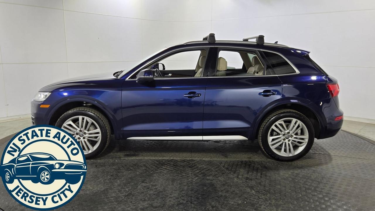 2018 Audi Q5 2.0T Premium Plus Jersey City NJ