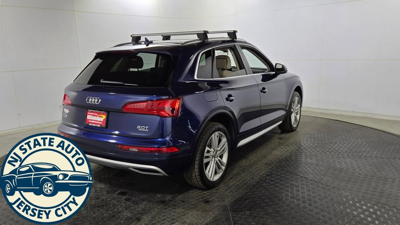 2018 Audi Q5 2.0T Premium Plus Jersey City NJ