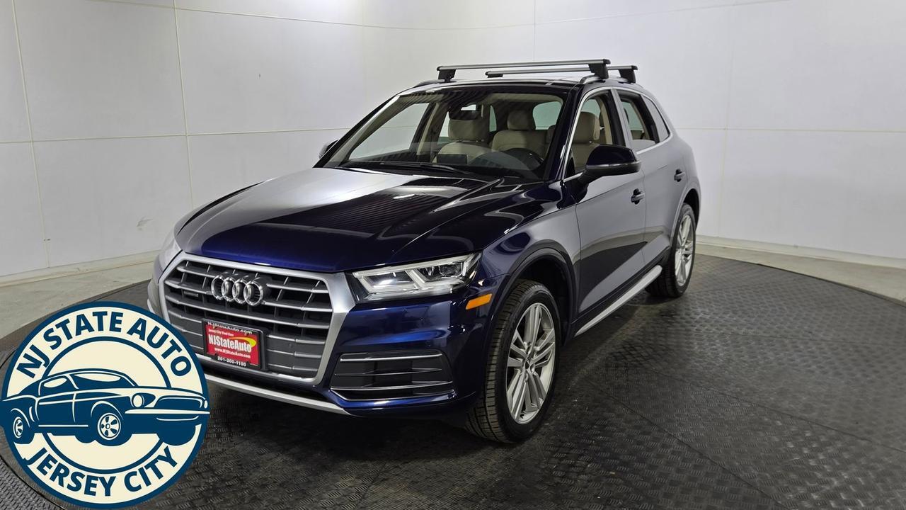 2018 Audi Q5 2.0T Premium Plus Jersey City NJ