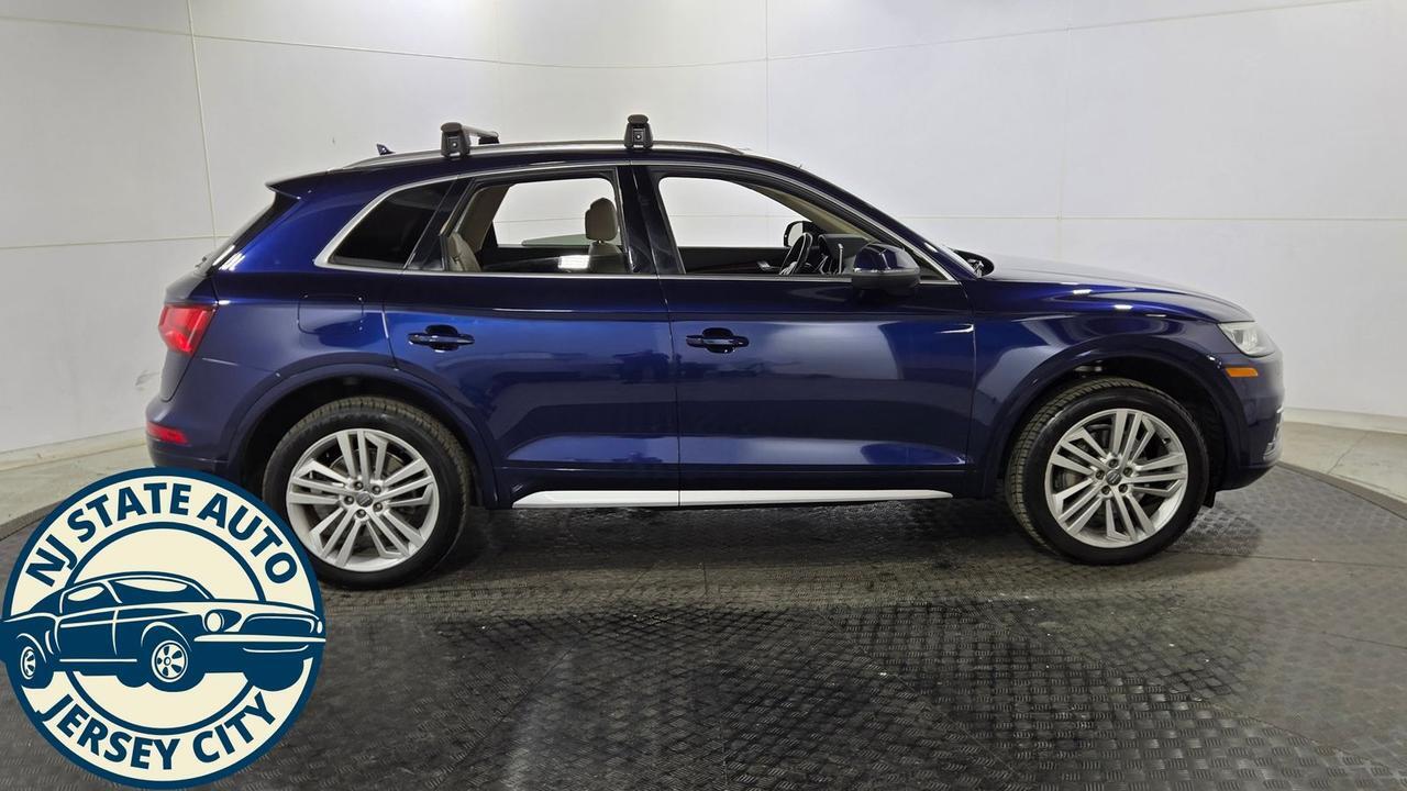 2018 Audi Q5 2.0T Premium Plus Jersey City NJ