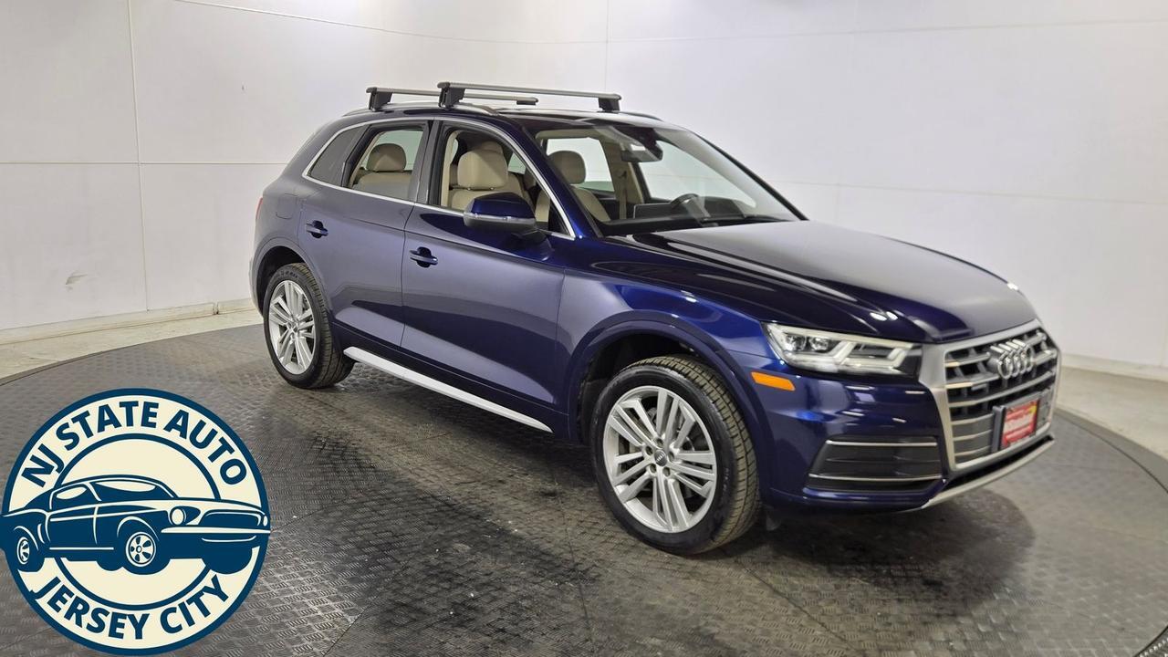 2018 Audi Q5