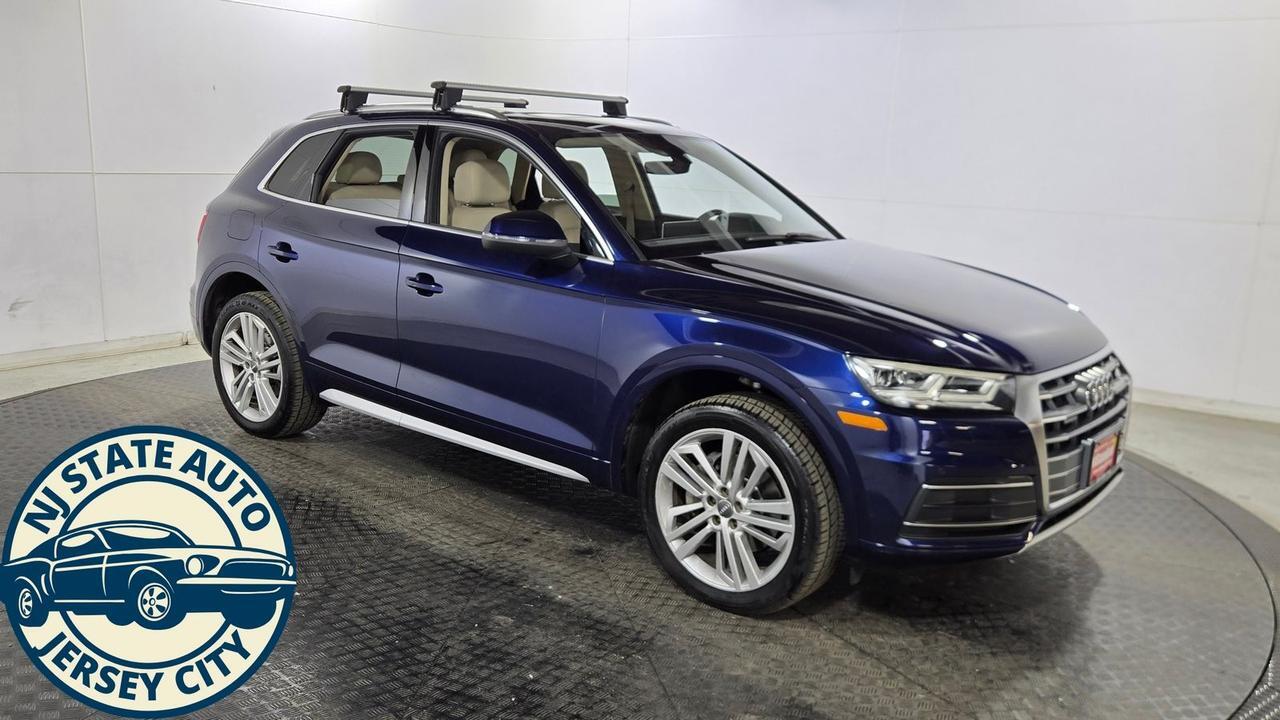 2018 Audi Q5 2.0T Premium Plus Jersey City NJ