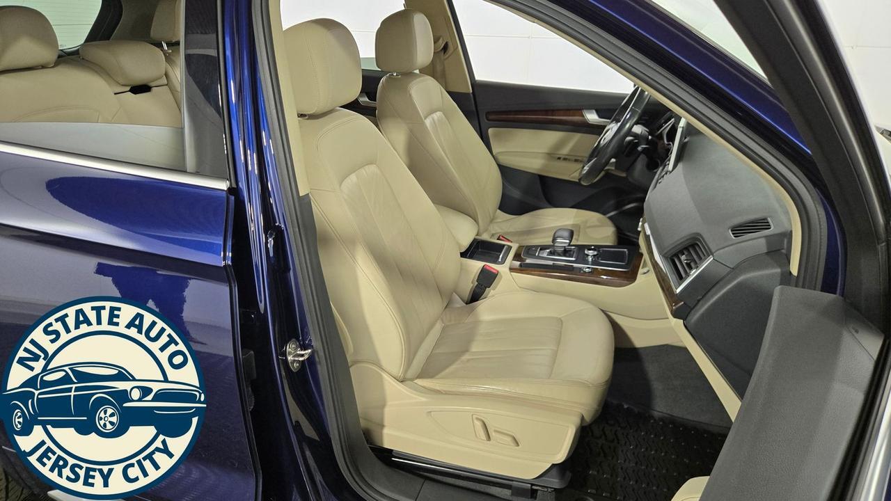 2018 Audi Q5 2.0T Premium Plus Jersey City NJ