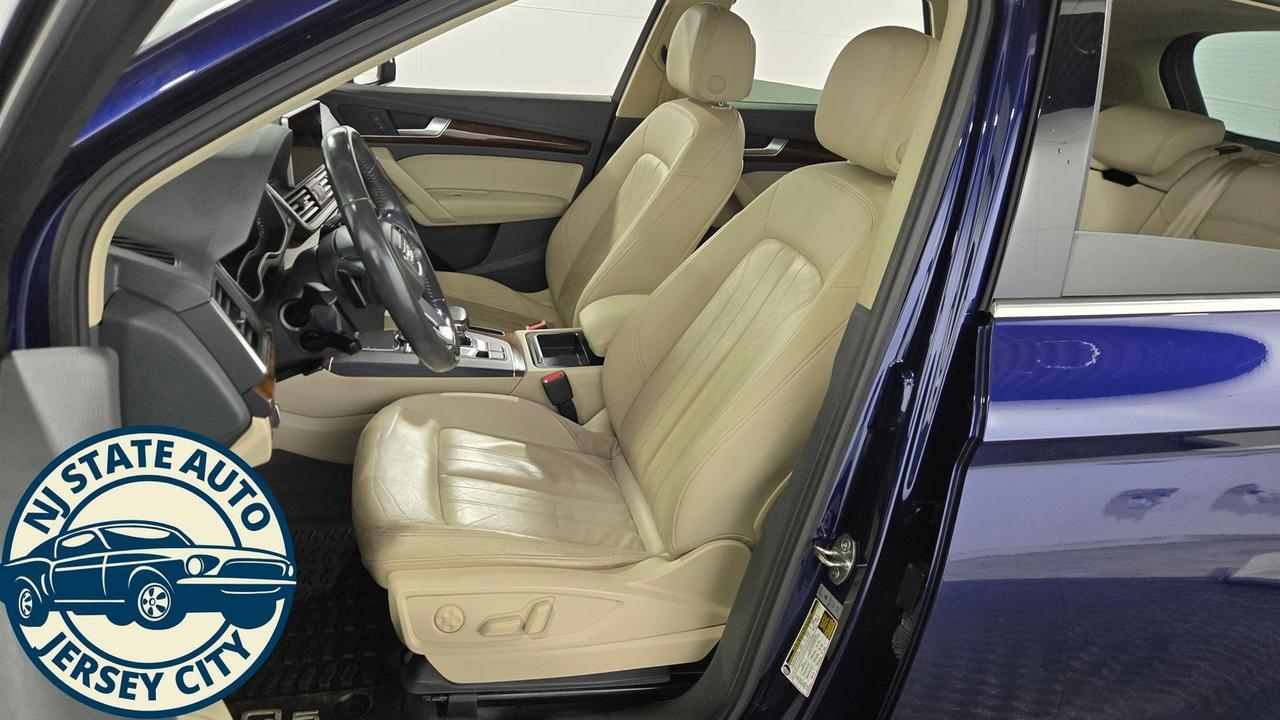 2018 Audi Q5 2.0T Premium Plus Jersey City NJ