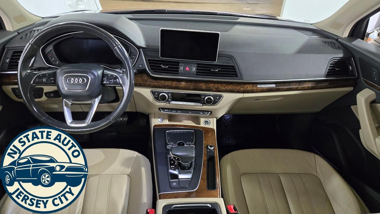 2018 Audi Q5 2.0T Premium Plus Jersey City NJ