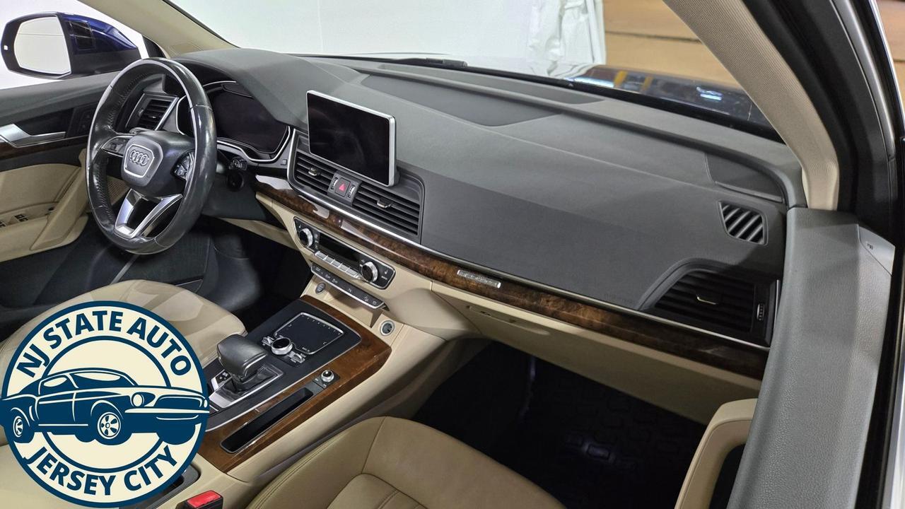 2018 Audi Q5 2.0T Premium Plus Jersey City NJ