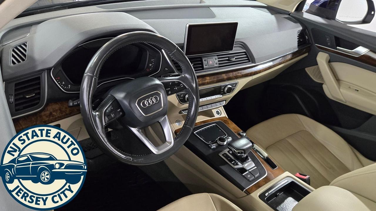 2018 Audi Q5 2.0T Premium Plus Jersey City NJ