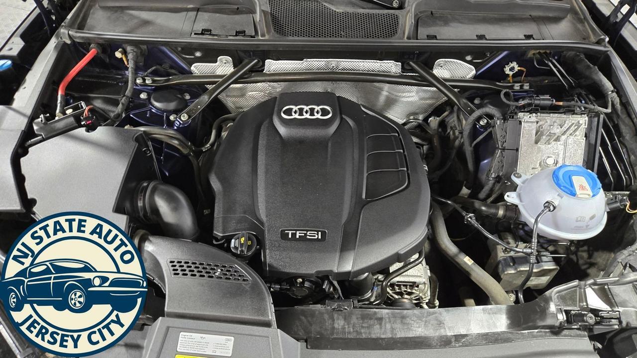 2018 Audi Q5 2.0T Premium Plus Jersey City NJ