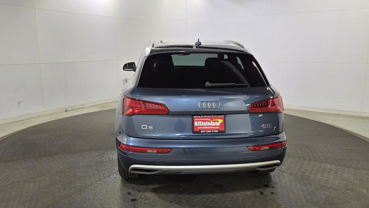 2018 Audi Q5 2.0T Premium Plus Jersey City NJ