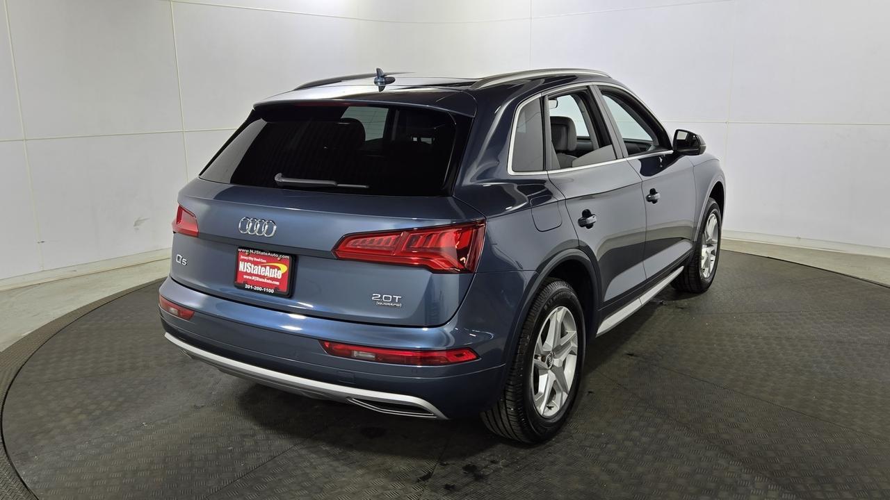2018 Audi Q5 2.0T Premium Plus Jersey City NJ