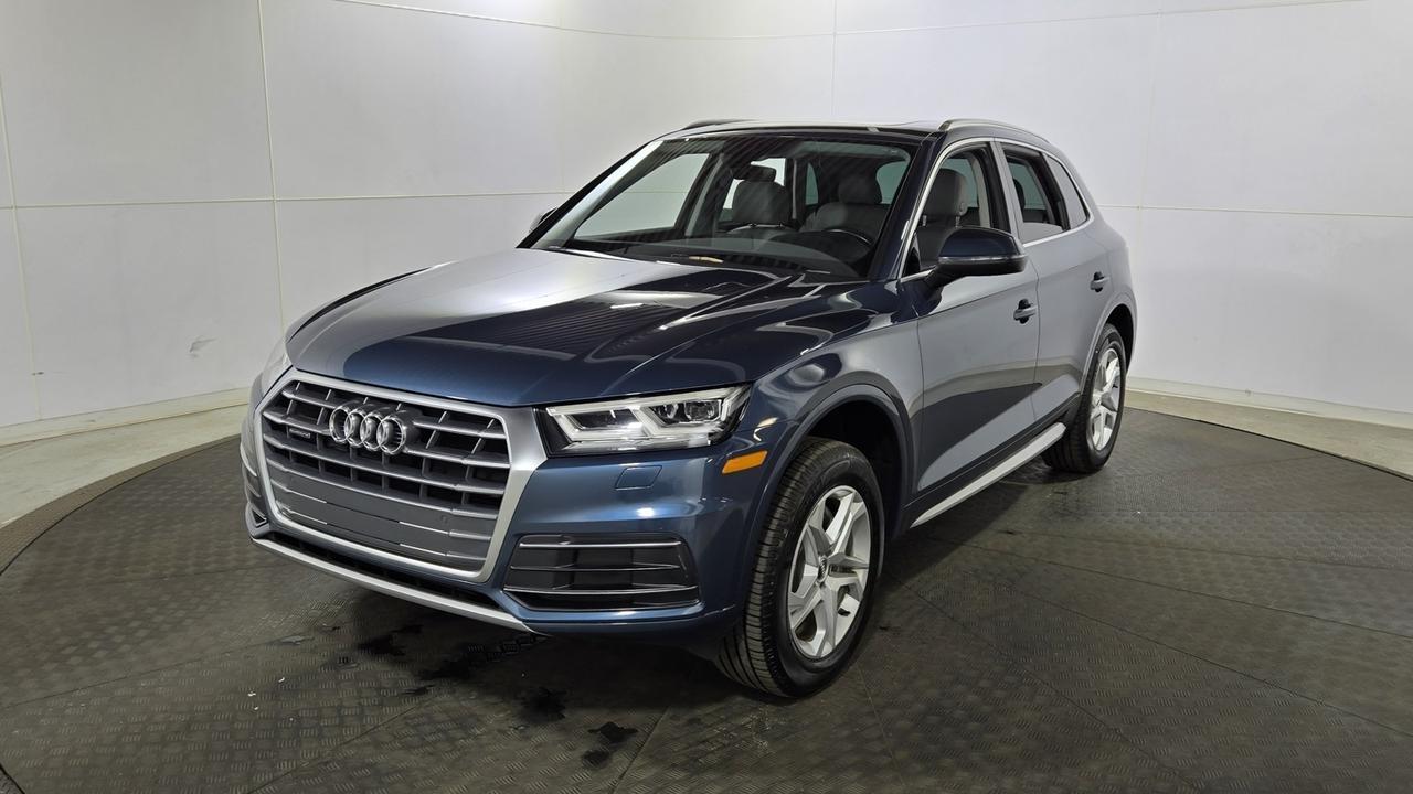 2018 Audi Q5 2.0T Premium Plus Jersey City NJ