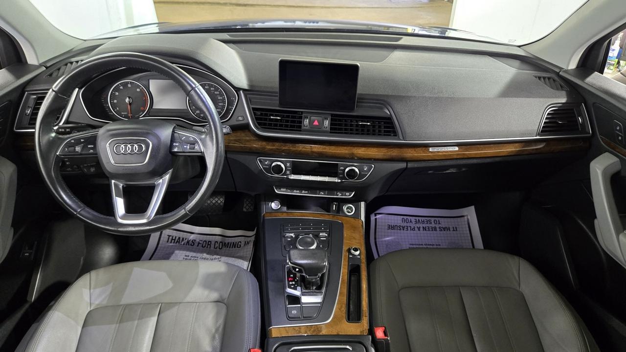 2018 Audi Q5 2.0T Premium Plus Jersey City NJ