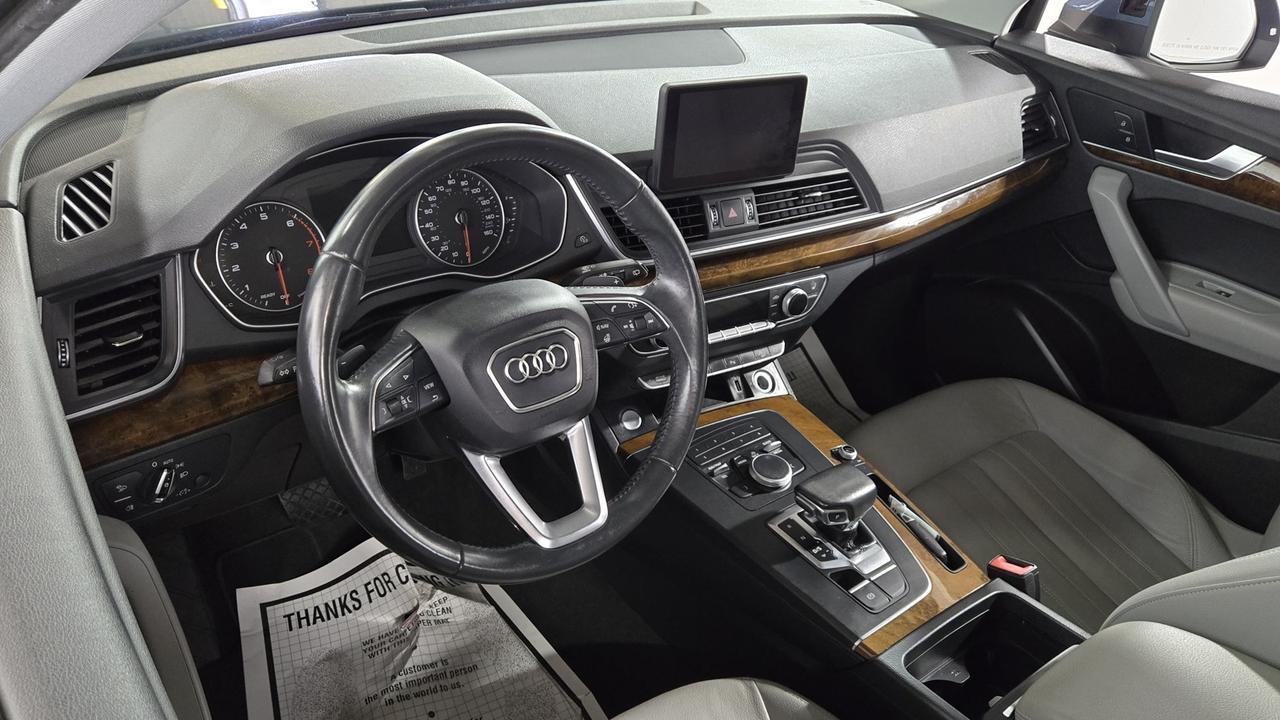 2018 Audi Q5 2.0T Premium Plus Jersey City NJ