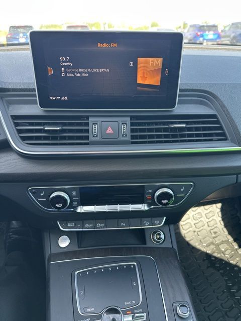 2018 Audi Q5 2.0T Premium Plus Random Lake WI