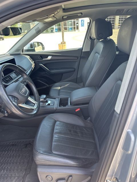 2018 Audi Q5 2.0T Premium Plus Random Lake WI