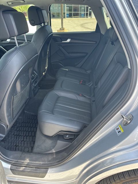 2018 Audi Q5 2.0T Premium Plus Random Lake WI