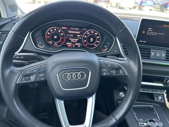 2018 Audi Q5 2.0T Premium Plus Random Lake WI
