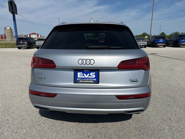 2018 Audi Q5 2.0T Premium Plus Random Lake WI