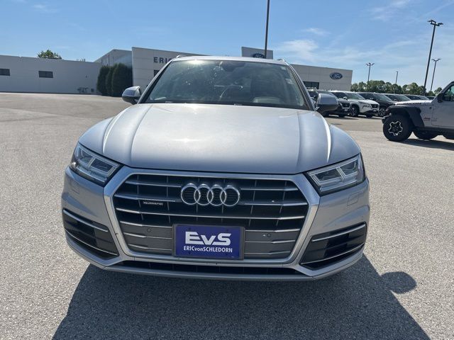 2018 Audi Q5 2.0T Premium Plus Random Lake WI