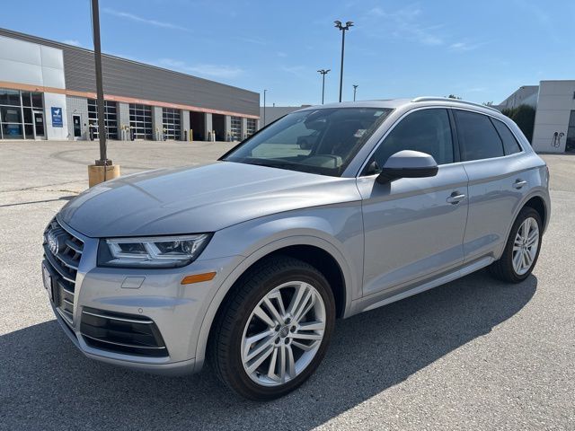2018 Audi Q5 2.0T Premium Plus Random Lake WI