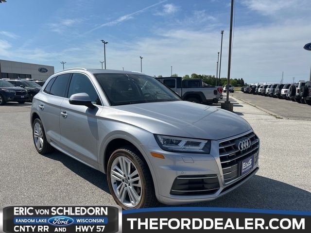 2018 Audi Q5 2.0T Premium Plus