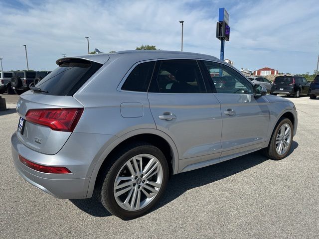 2018 Audi Q5 2.0T Premium Plus