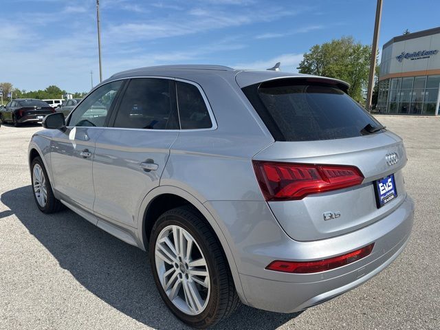 2018 Audi Q5 2.0T Premium Plus Random Lake WI
