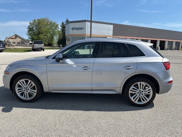 2018 Audi Q5 2.0T Premium Plus Random Lake WI