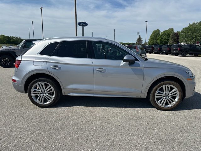 2018 Audi Q5 2.0T Premium Plus