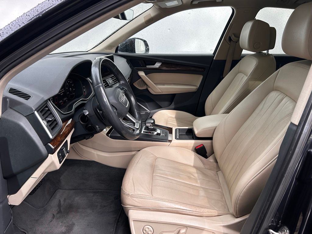 2018 Audi Q5 2.0T Premium Plus Portland OR
