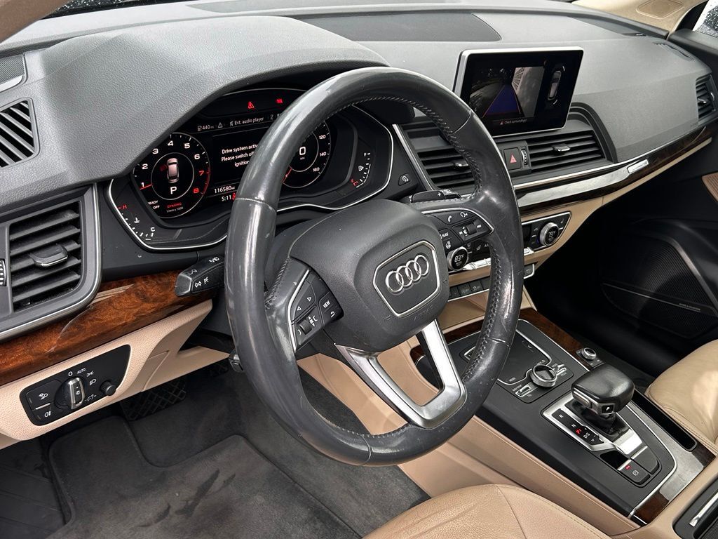2018 Audi Q5 2.0T Premium Plus Portland OR