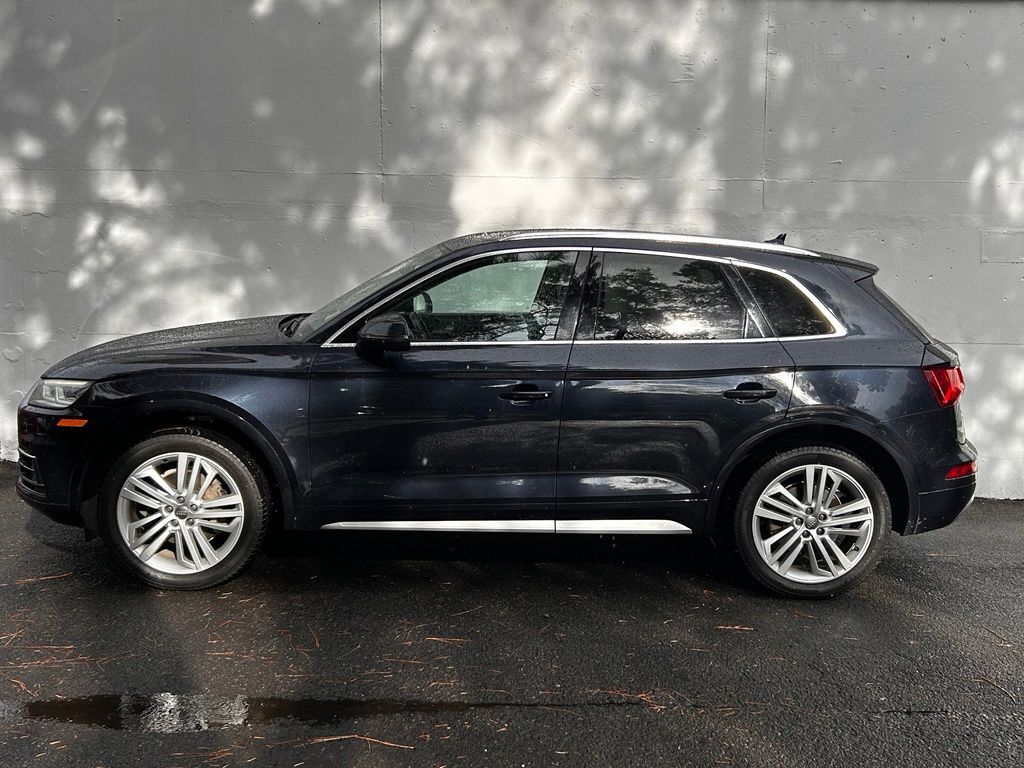 2018 Audi Q5 2.0T Premium Plus Portland OR