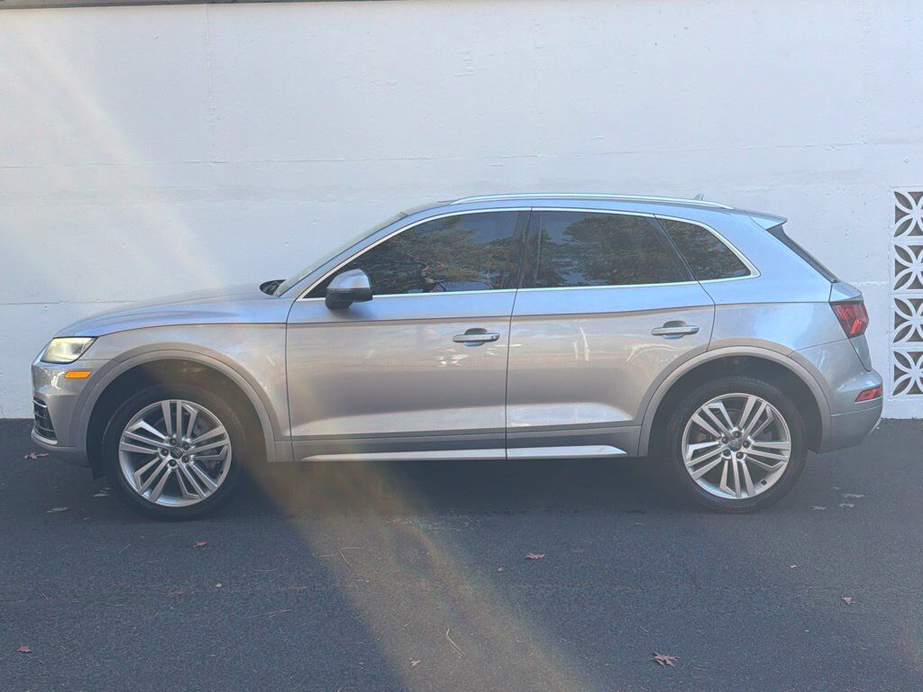 2018 Audi Q5 2.0T Premium Plus Portland OR
