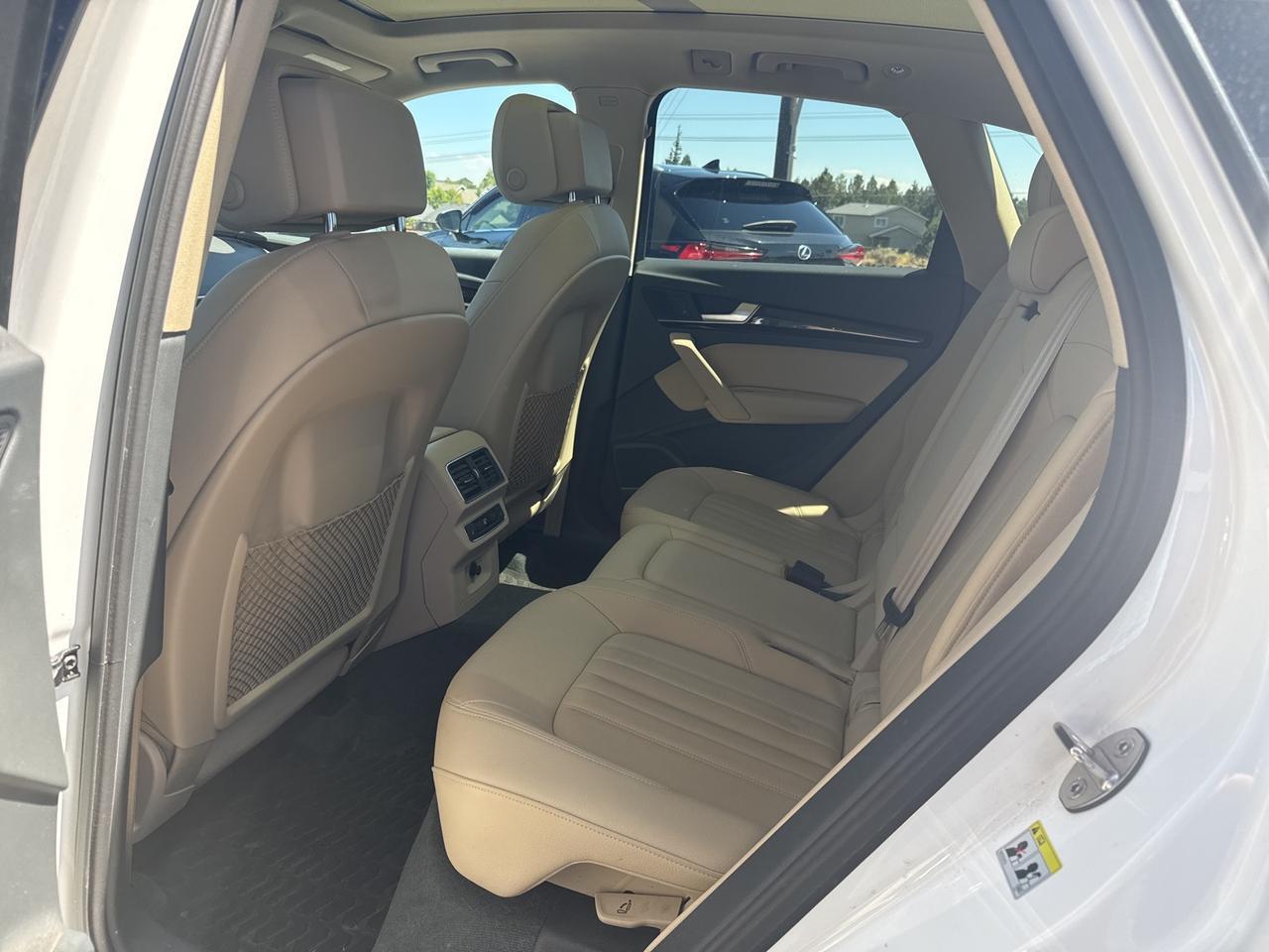 2018 Audi Q5 2.0T Premium Plus Bend OR