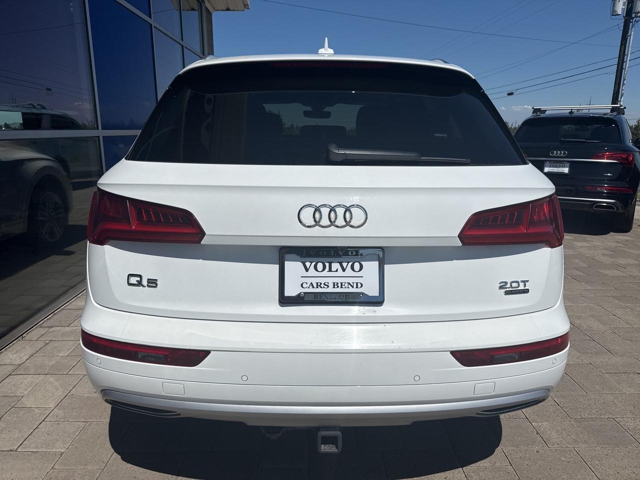2018 Audi Q5 2.0T Premium Plus Bend OR