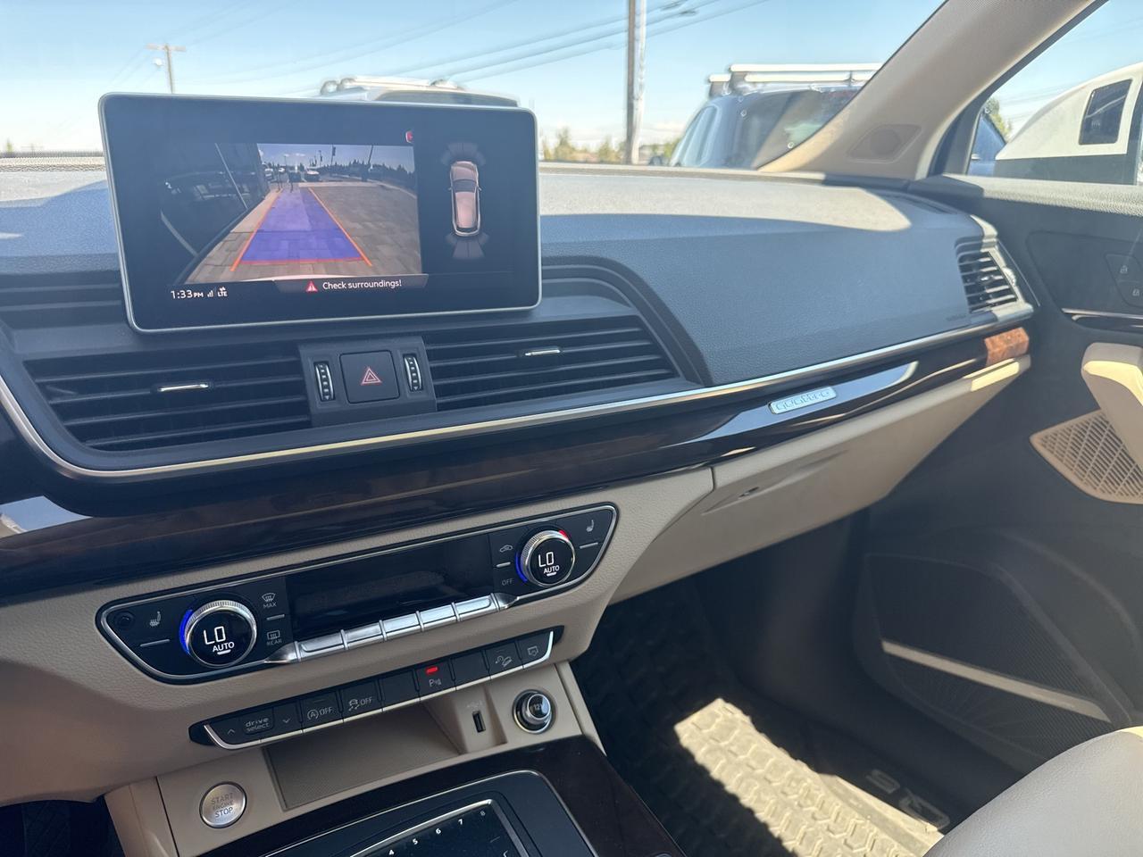 2018 Audi Q5 2.0T Premium Plus Bend OR