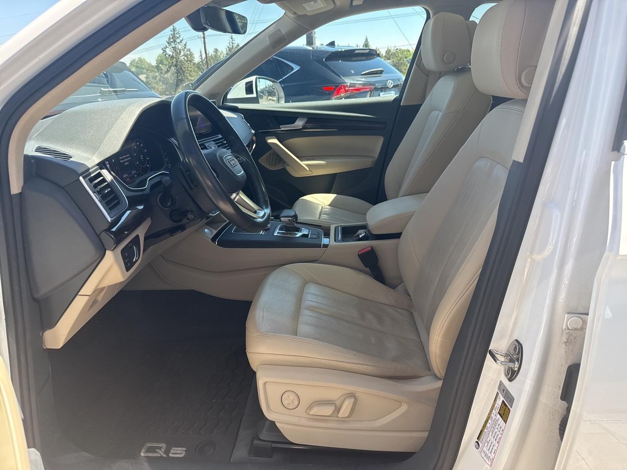 2018 Audi Q5 2.0T Premium Plus Bend OR
