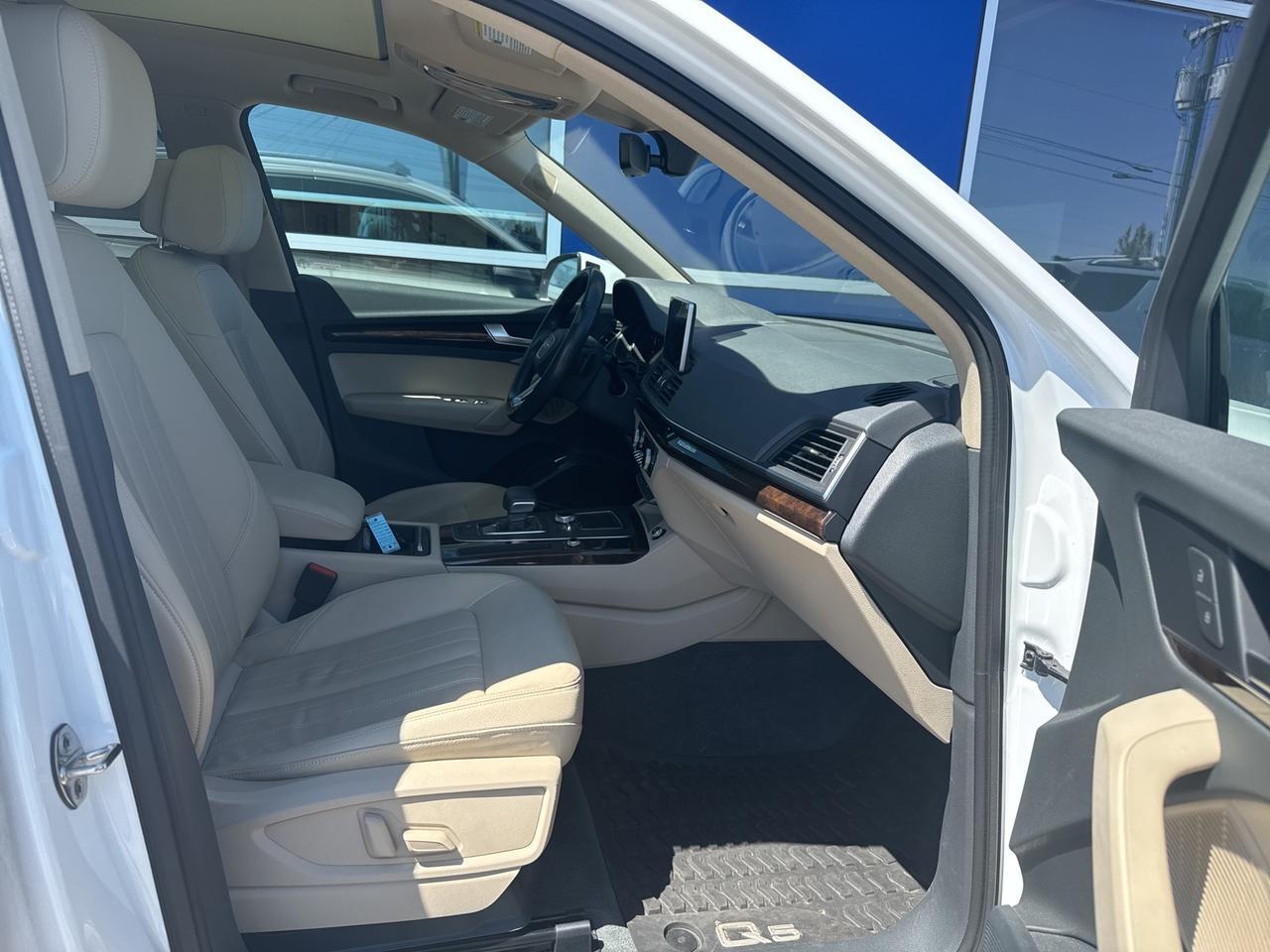 2018 Audi Q5 2.0T Premium Plus Bend OR