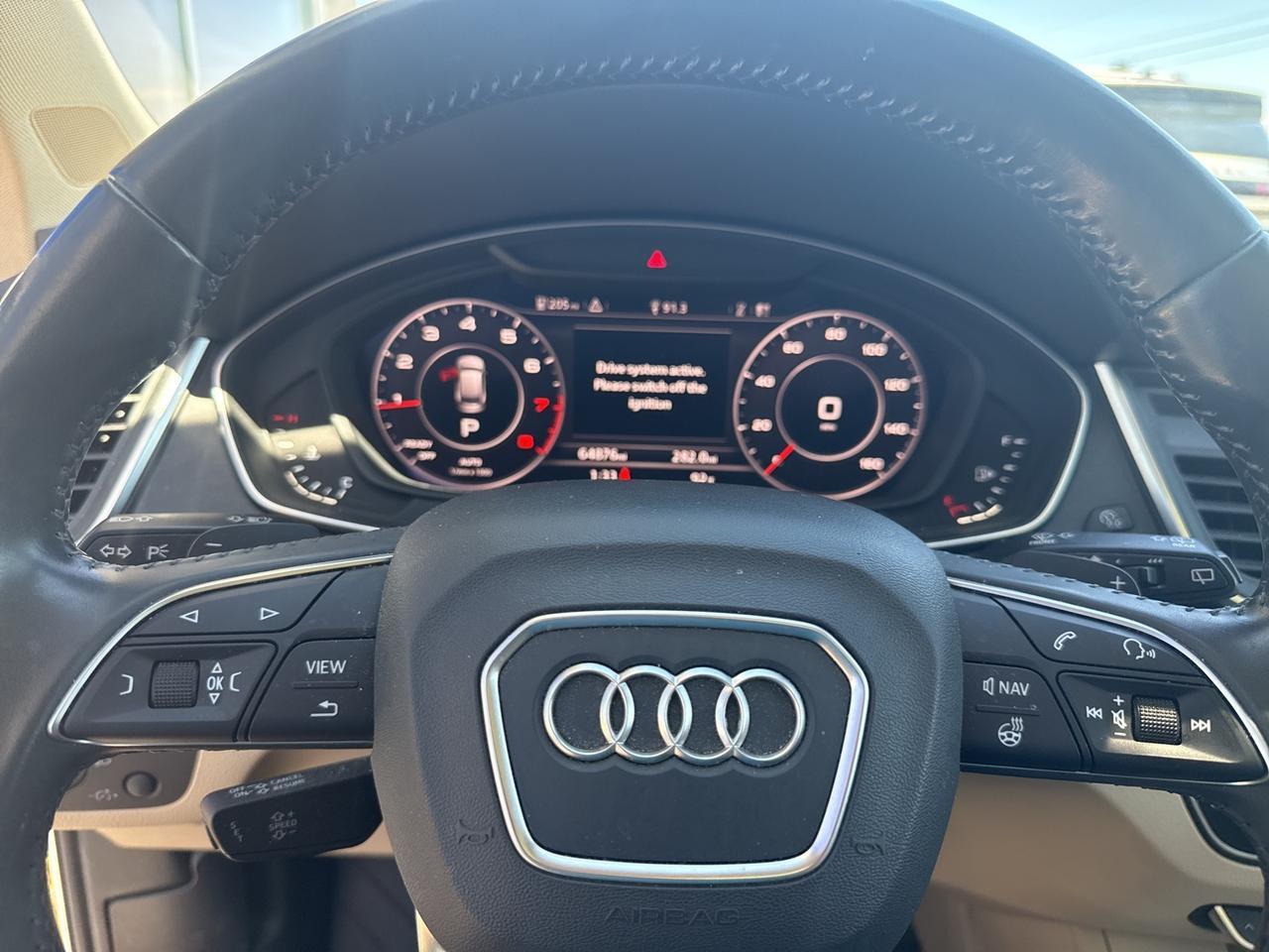 2018 Audi Q5 2.0T Premium Plus Bend OR
