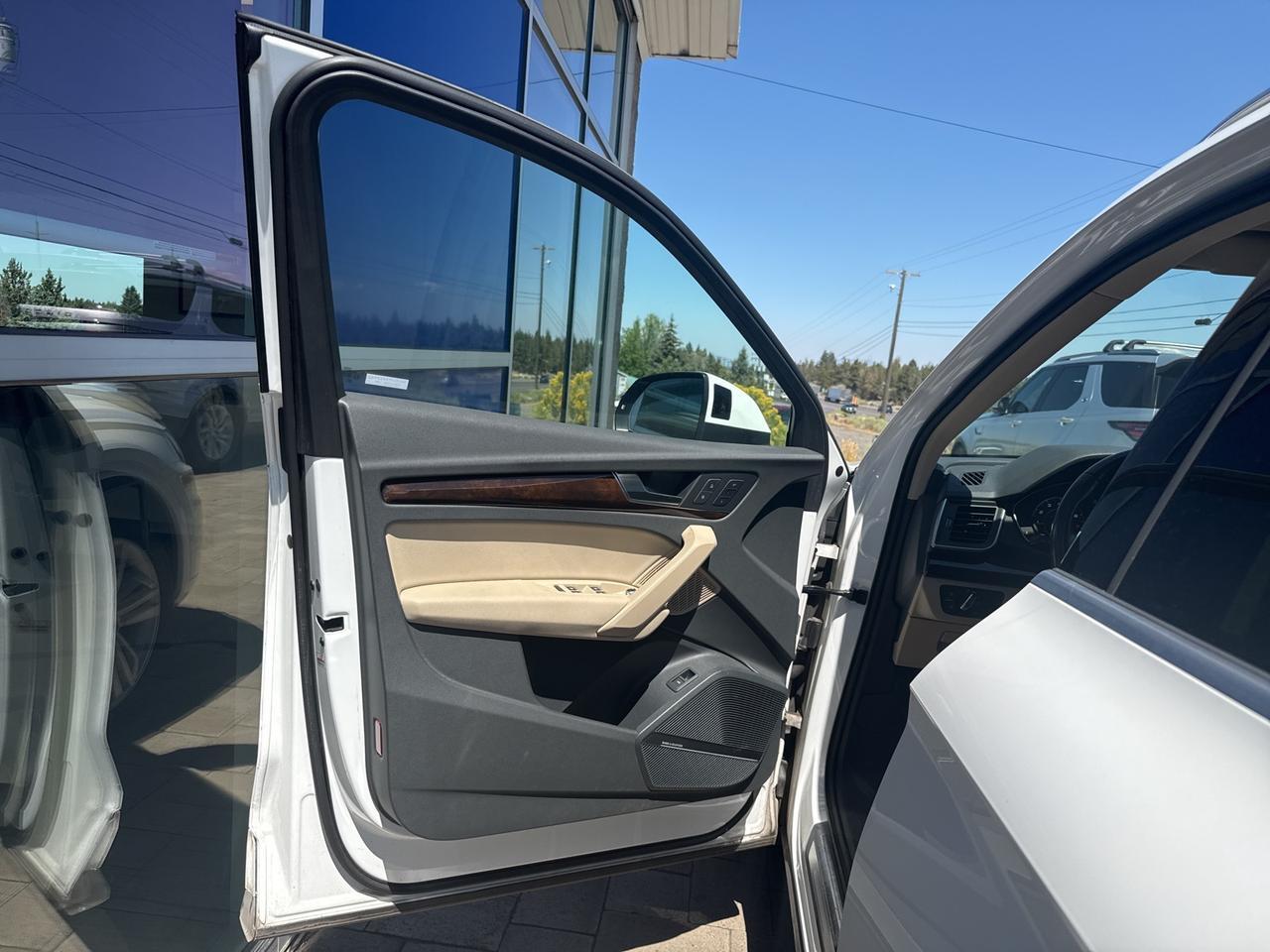 2018 Audi Q5 2.0T Premium Plus Bend OR