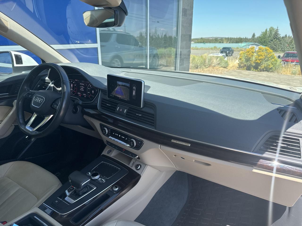 2018 Audi Q5 2.0T Premium Plus Bend OR