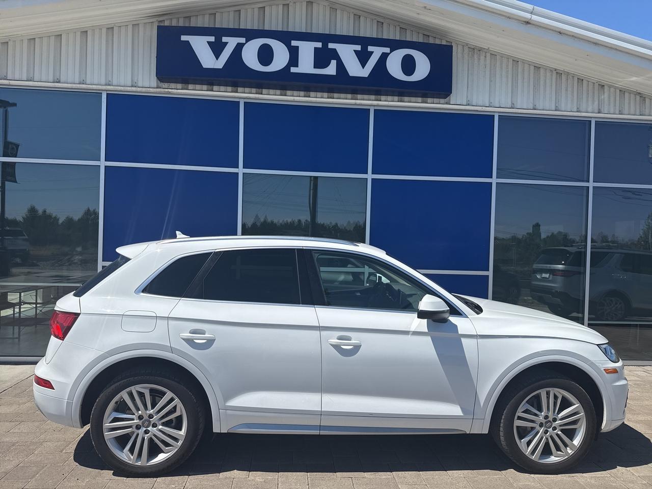 2018 Audi Q5 2.0T Premium Plus Bend OR