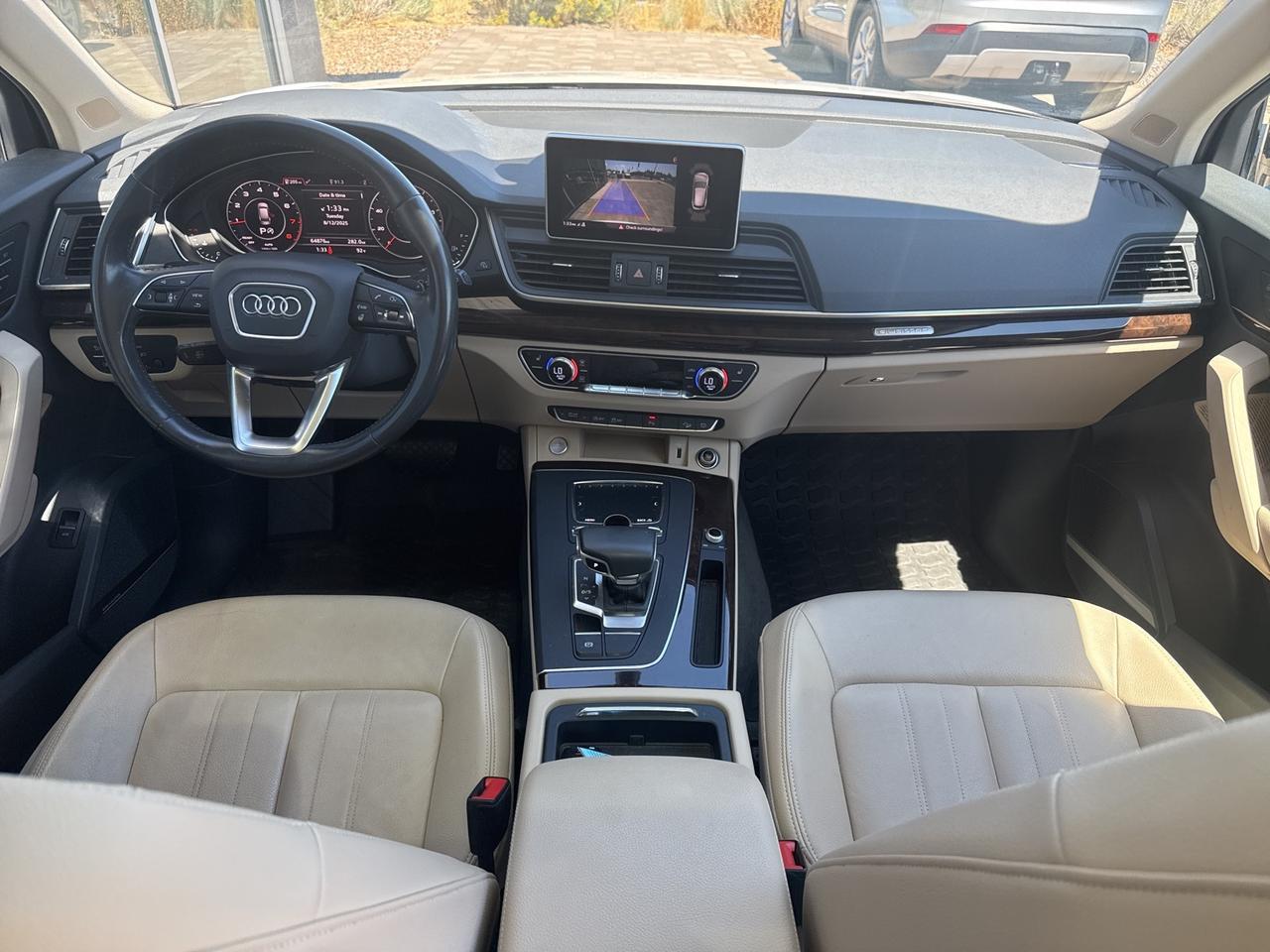 2018 Audi Q5 2.0T Premium Plus Bend OR