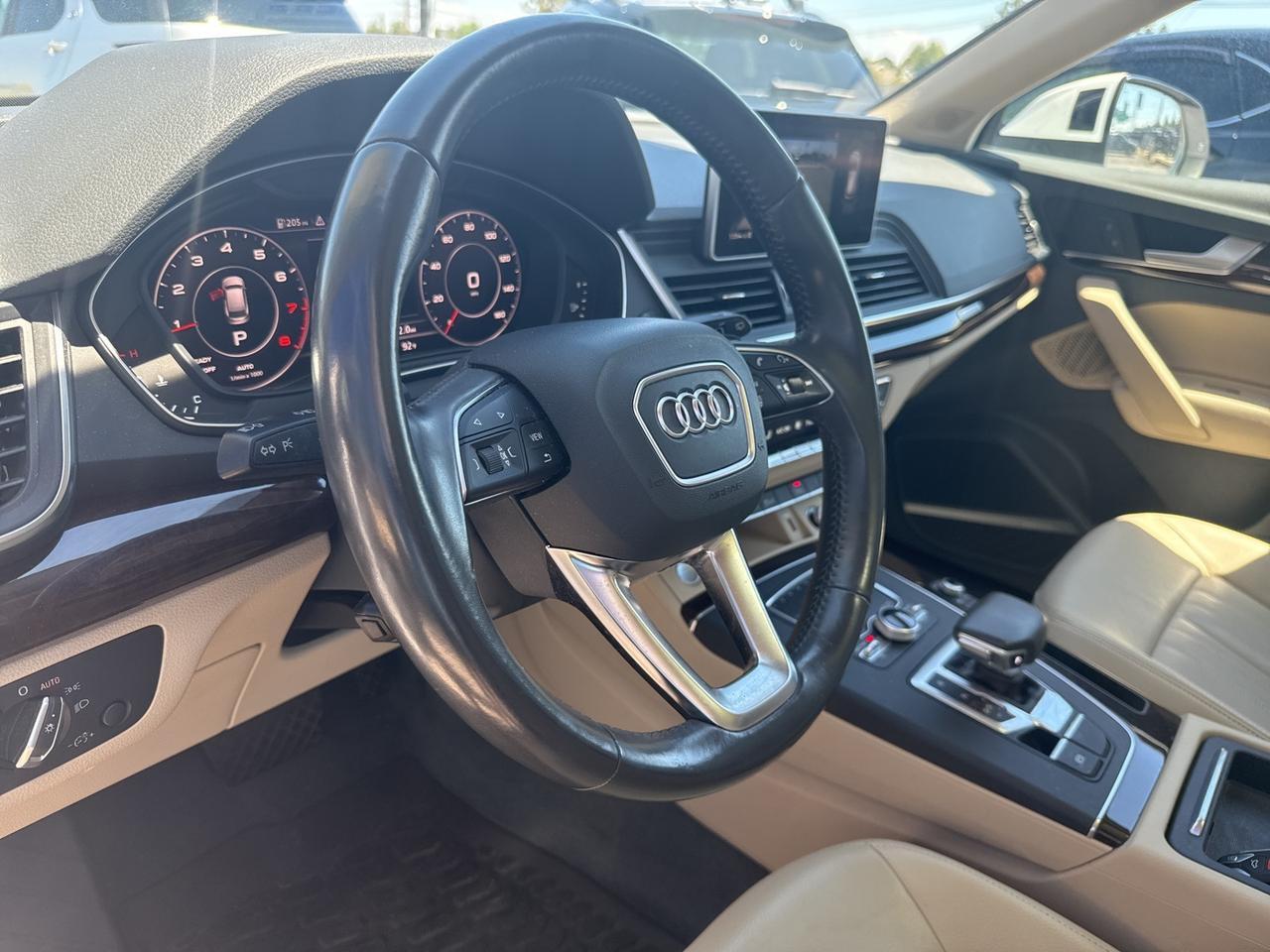 2018 Audi Q5 2.0T Premium Plus Bend OR