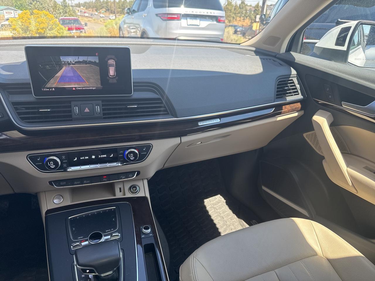 2018 Audi Q5 2.0T Premium Plus Bend OR