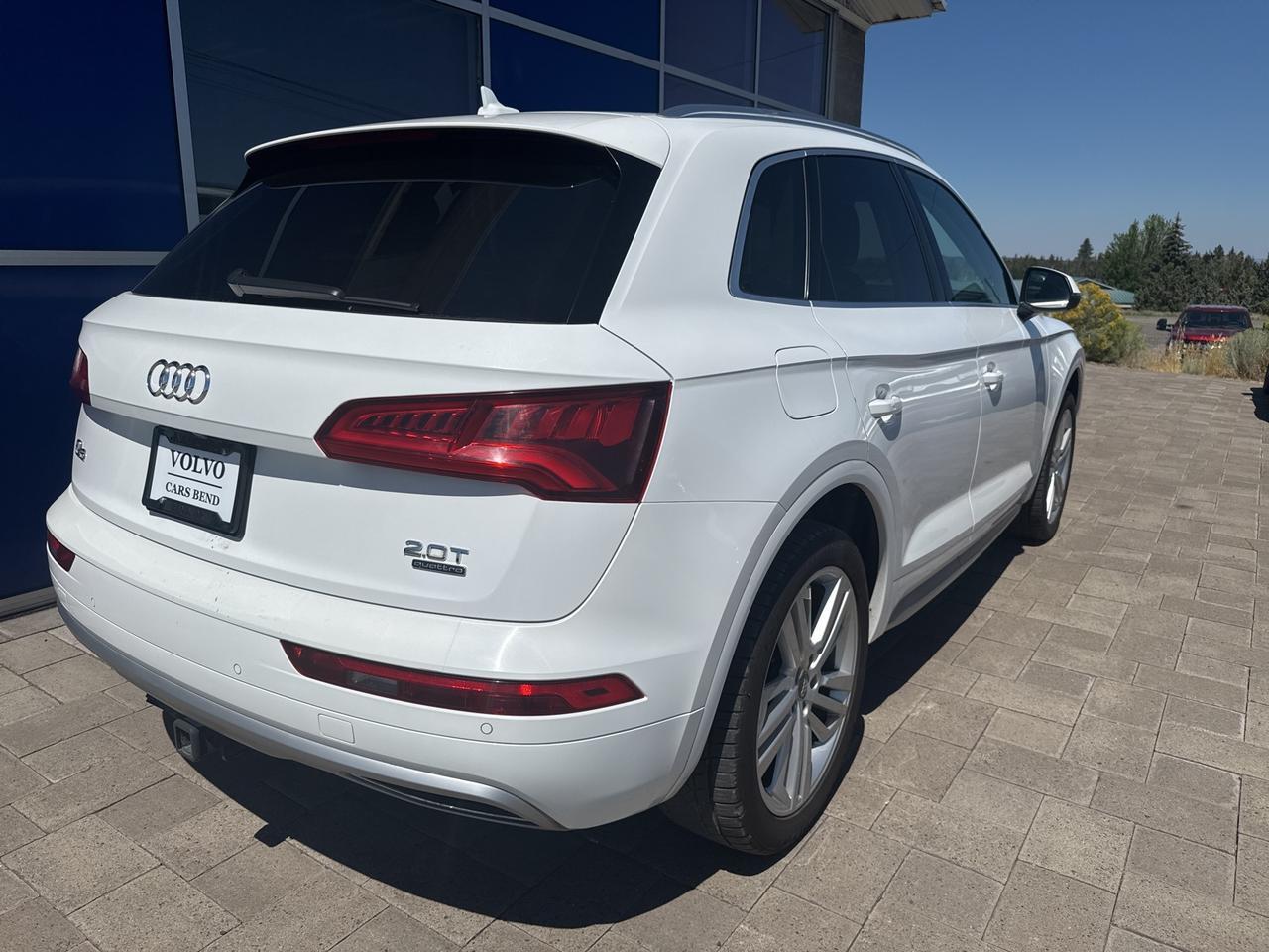 2018 Audi Q5 2.0T Premium Plus Bend OR