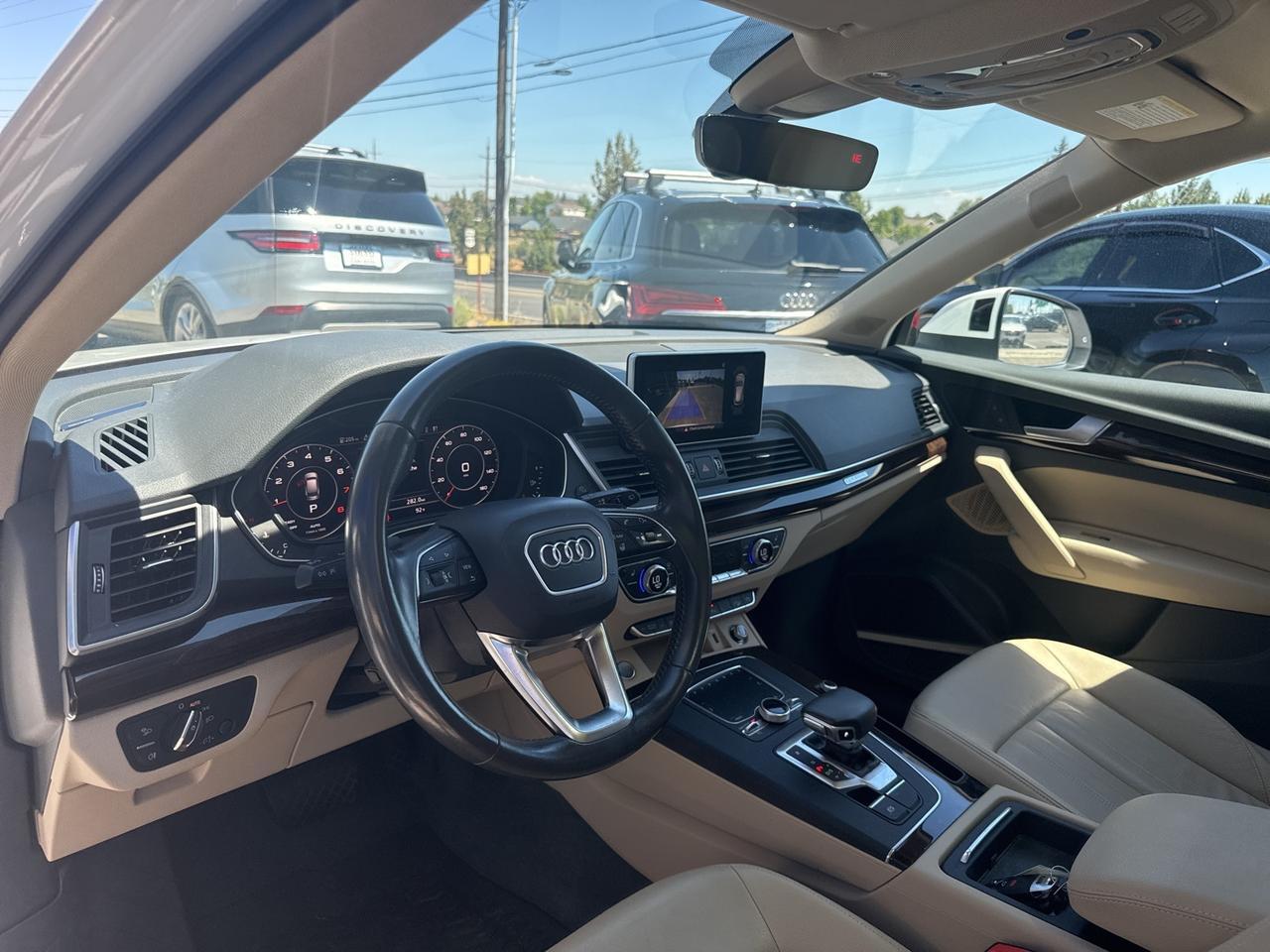 2018 Audi Q5 2.0T Premium Plus Bend OR